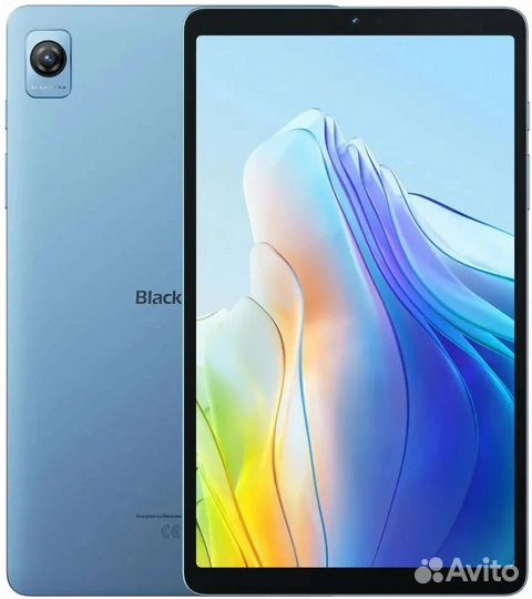 Blackview Tab 60 6/128 гб LTE синий
