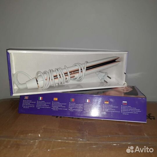 Плойка cronier CR-3355