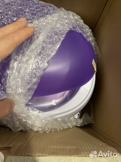 Ванночка для парафинотерапии