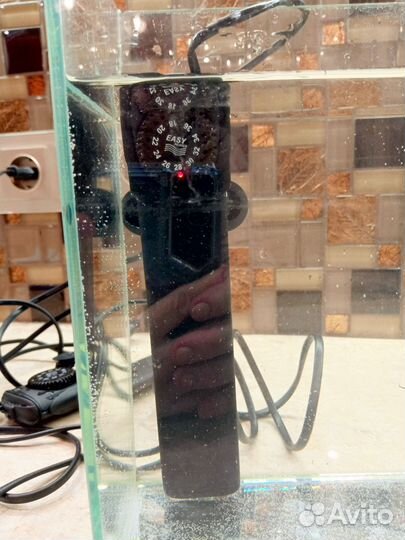 Обогреватели для аквариума