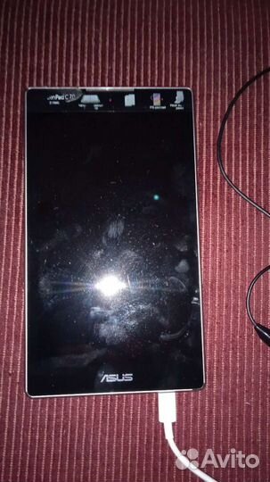 Планшет asus