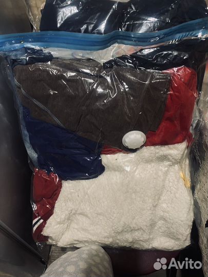 Детские вещи