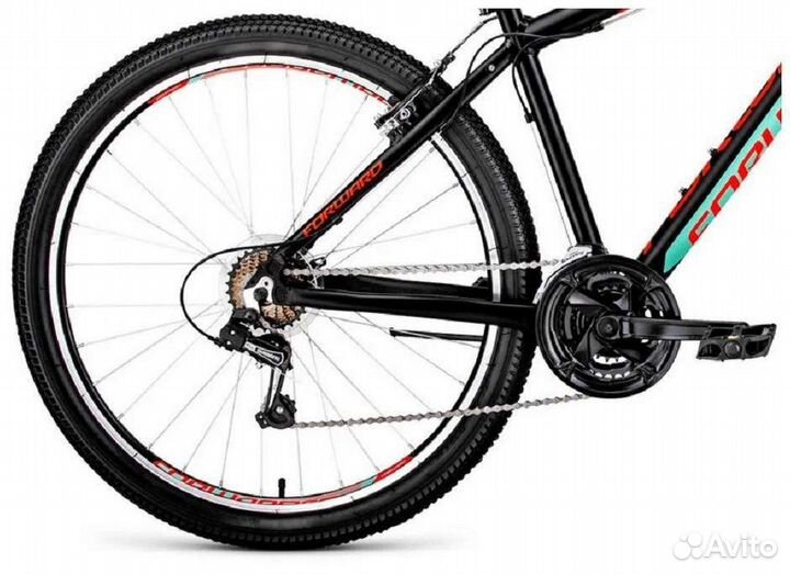 Forward Apache 27,5 1.0 рама 