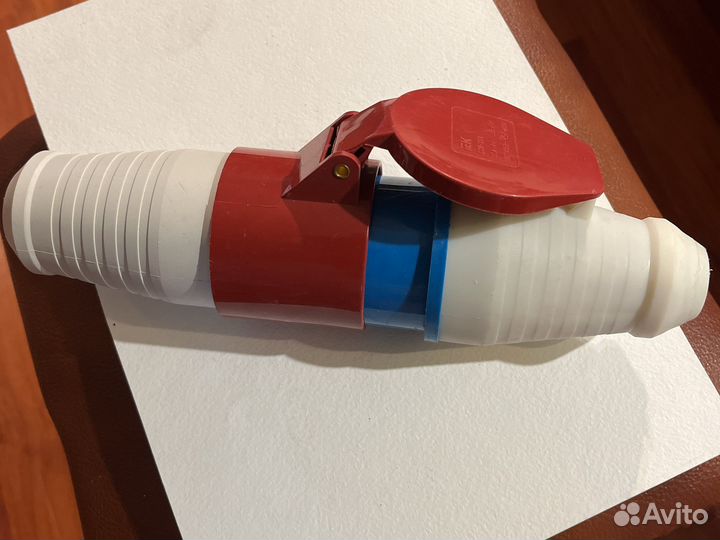 Видка с разьемом переносная