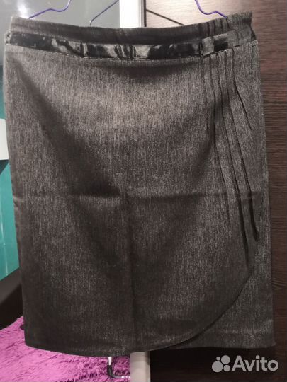 Юбки офисные