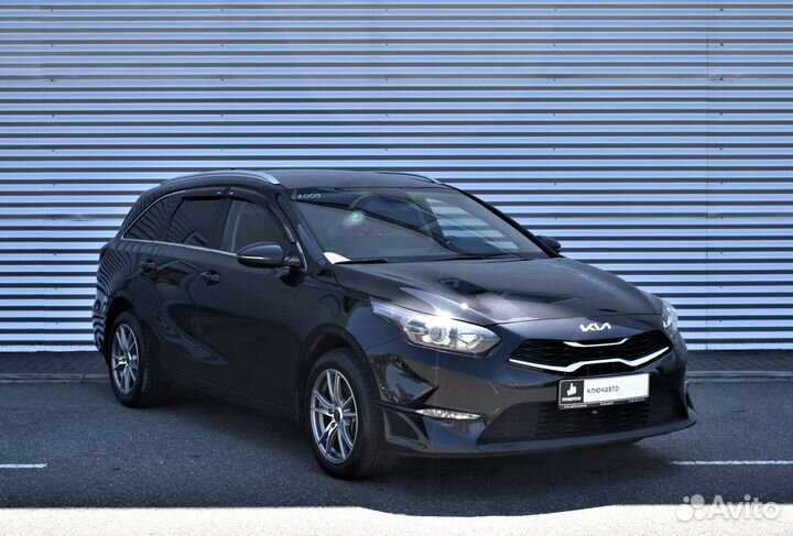 Kia Ceed 1.6 AT, 2021, 48 000 км