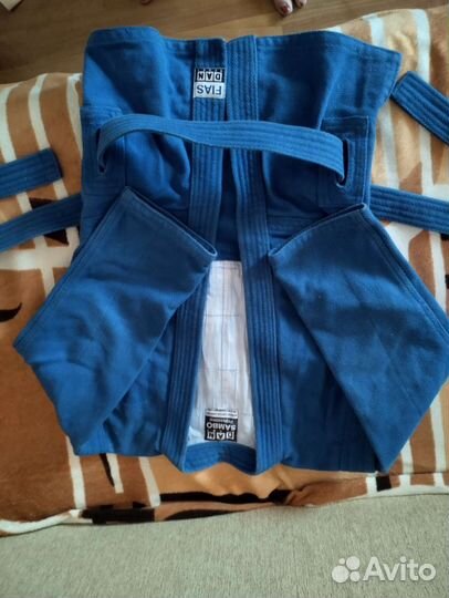 Самбовка для мальчика