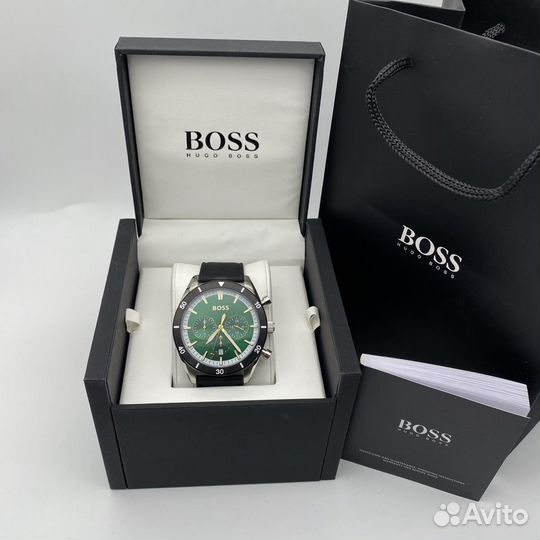 Мужские кварцевые часы Hugo Boss