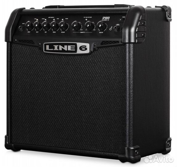 Гитарный комбоусилитель Line 6 Spider Classic 15
