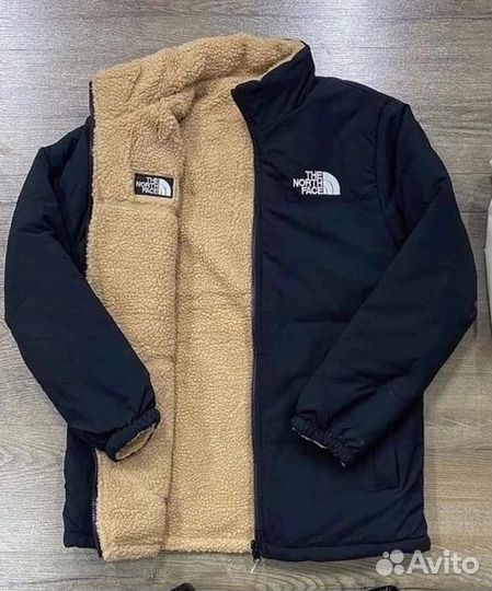 Двухсторонняя куртка The North Face