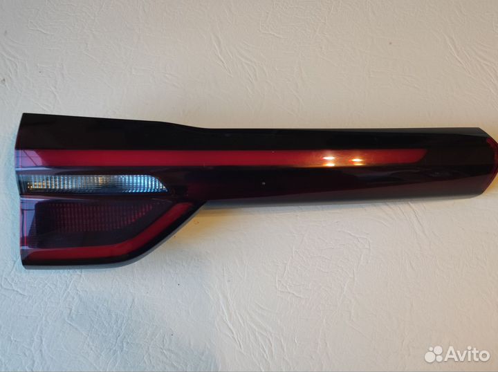 Фонарь задний внутренний правый для Chery Tiggo 8