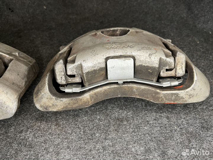 Суппорты тормозные volvo xc90