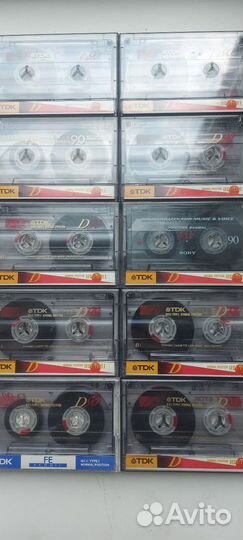 Аудиокассета