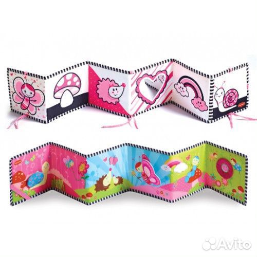 Tini love первая книжка ребенка