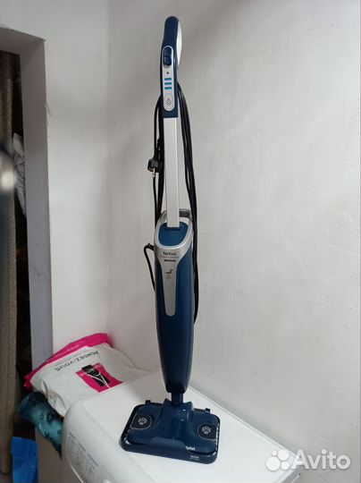 Парошвабра tefal