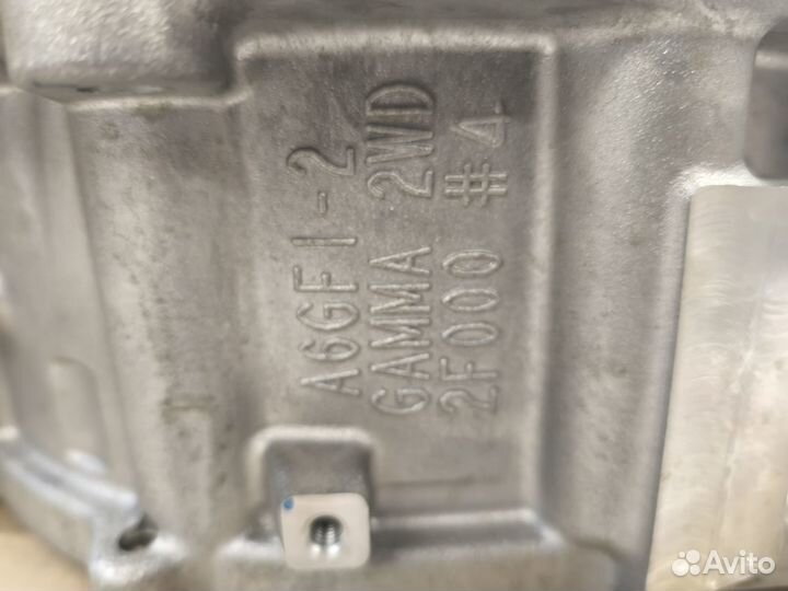 Корпус АКПП A6GF1 Mobis