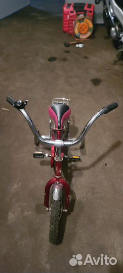 Детский велосипед Saturn