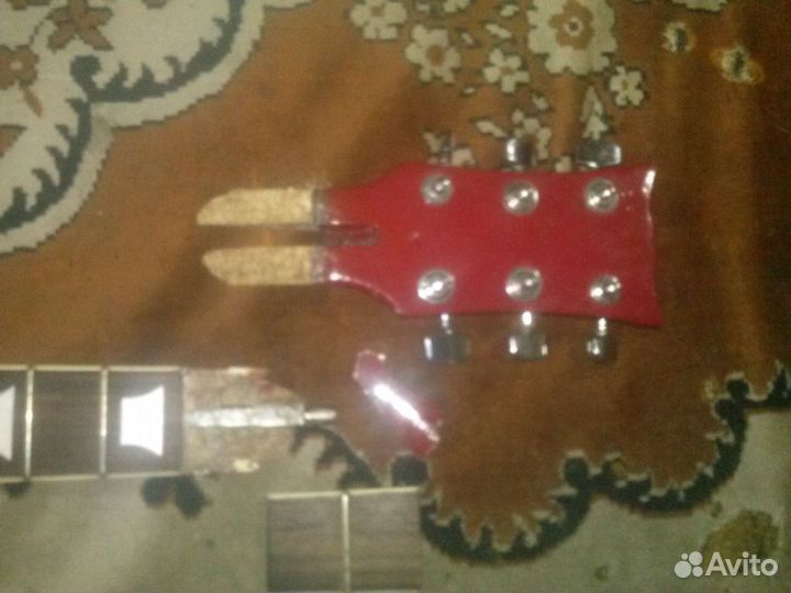 Ремонт гитар и пр.струнных инструментов