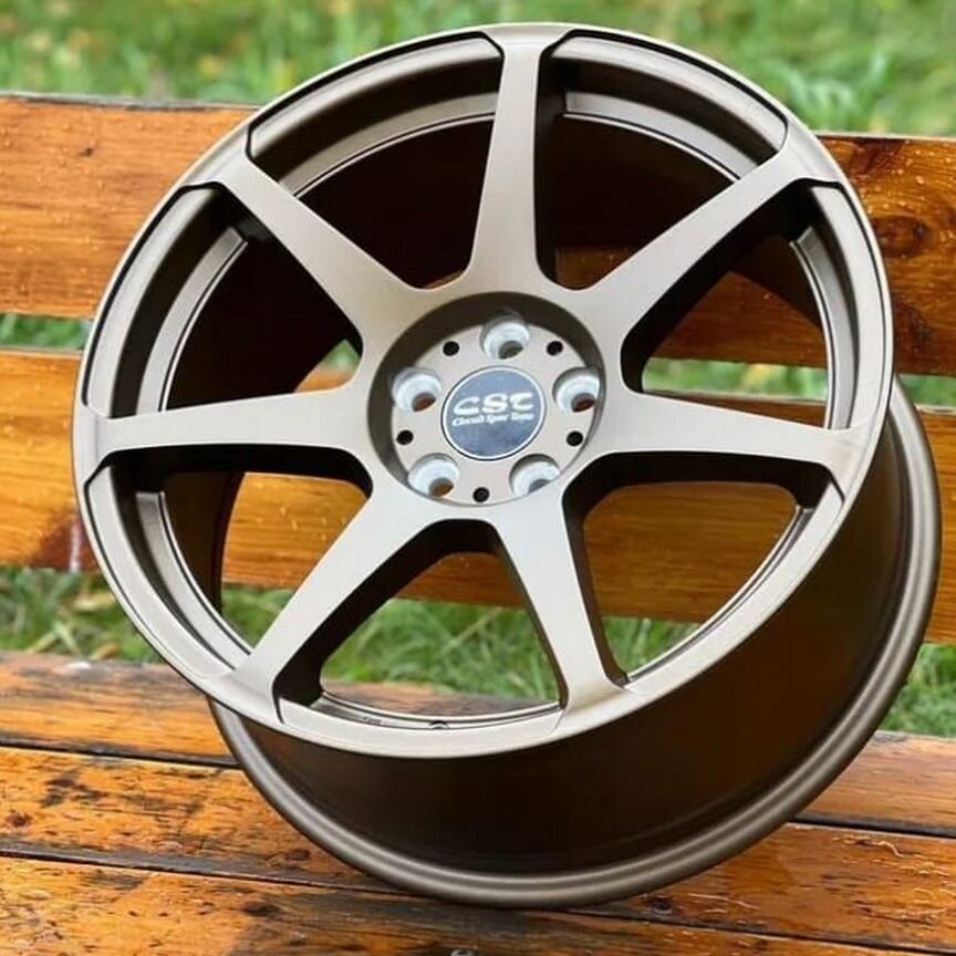 Литые диски CST ZERO-1 HYPER 8×R17 5×100