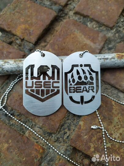 Жетоны Escape from Tarkov