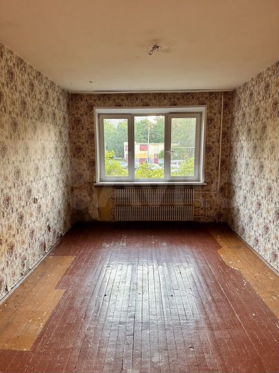 1-к. квартира, 33,1 м², 1/9 эт.