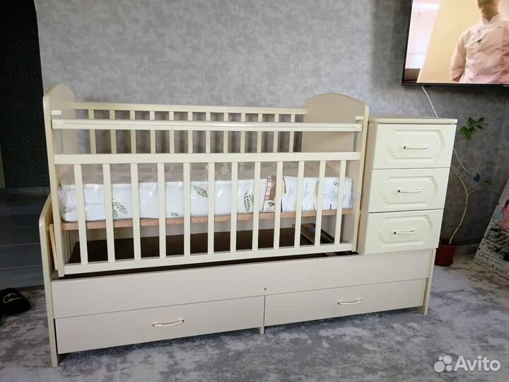 Детская кровать