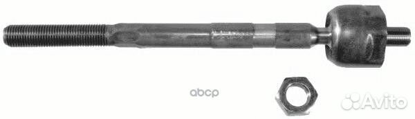 Тяга рул л/пр Renault Laguna II 2551201 lemforder