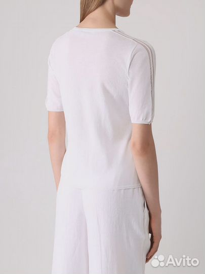 Футболка хлопковая Ballantyne