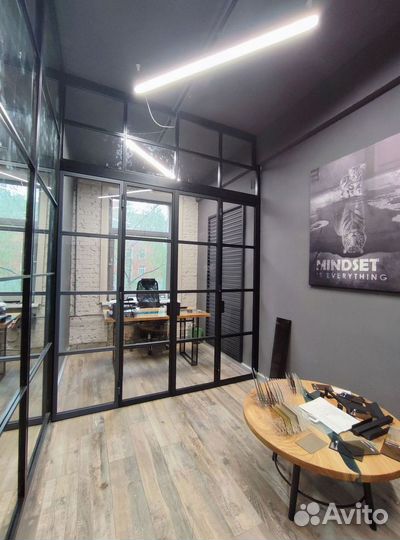 Межкомнатные перегородки для зонирования