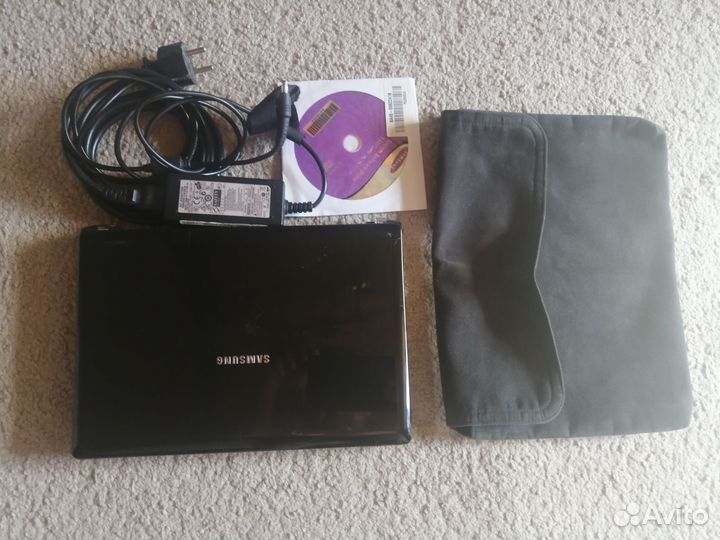 Ноутбук Samsung nc 10