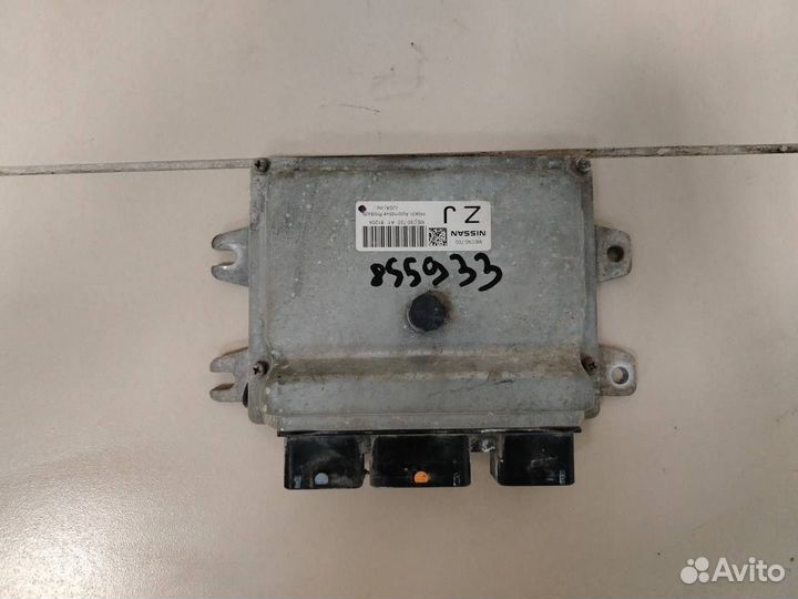 Блок управления двигателем Nissan Tiida C11 2007-2014