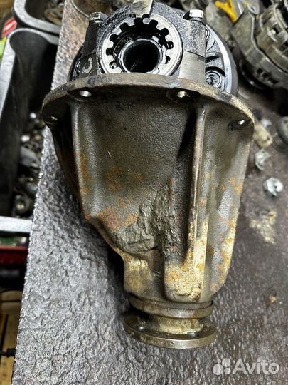Задний редуктор ваз 2106 11 43