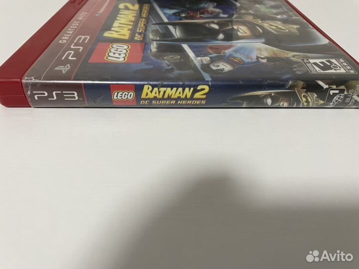 Lego Batman 2 ps3