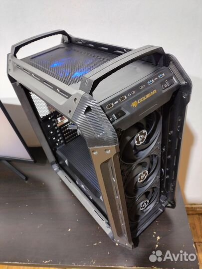 Платформа игрового пк i9-9900kf