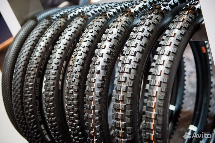 Велопокрышки Schwalbe (original tour MTB)