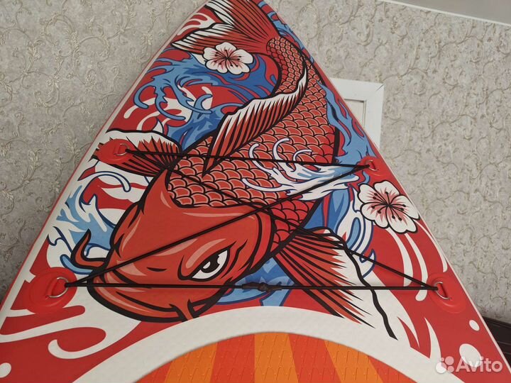 Продам сапборд sup board