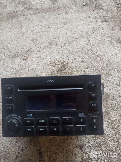 Магнитола Chery Fora / Vortex Estina