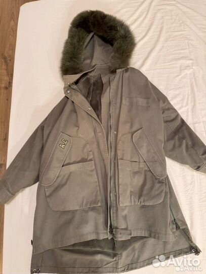 Парка Yves Solomon Army