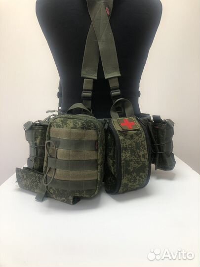 Тактический пояс, военный пояс