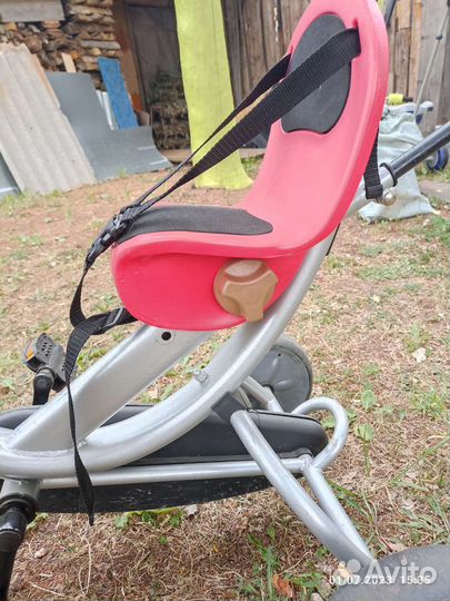 Трёхколёсный велосипед