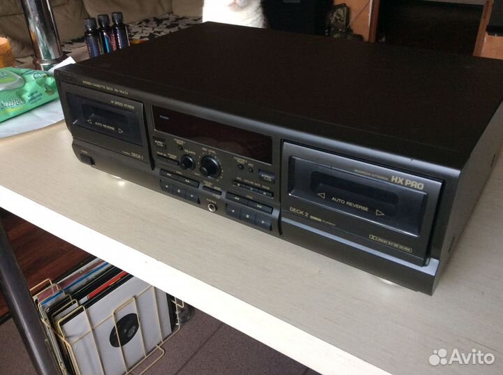 Кассетная дека Technics RS-TR 474