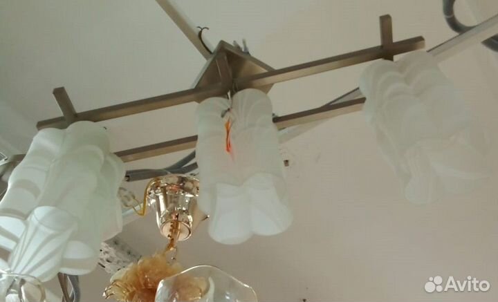 Потолочная люстра