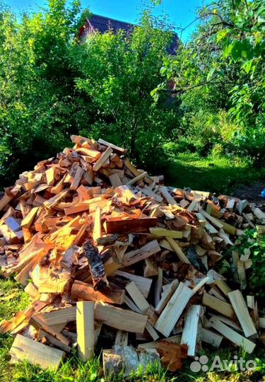 Дрова Березовые с доставкой