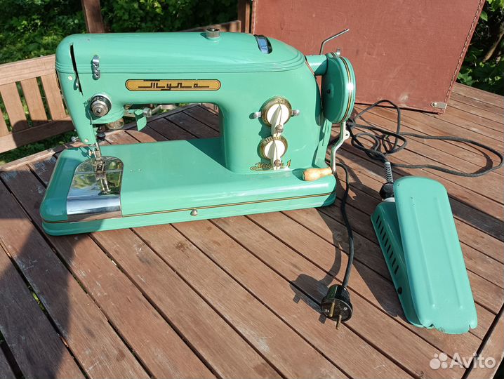 Швейная машинка Тула