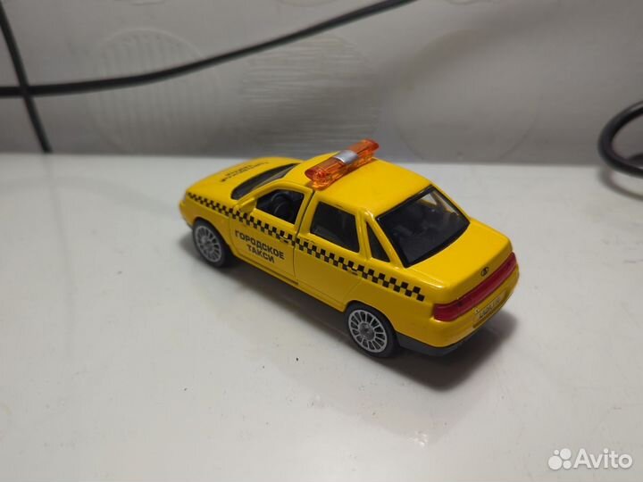Ваз 2110 Городское такси Технопарк