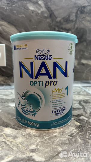 Детская смесь NAN 1
