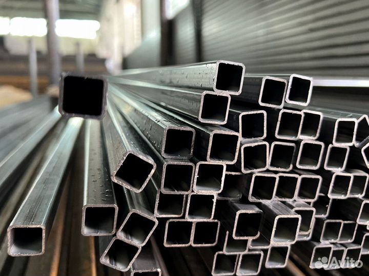 Труба профильная 100 х 100