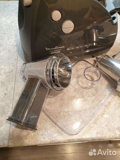 Мясорубка мулинекс HV8 pro