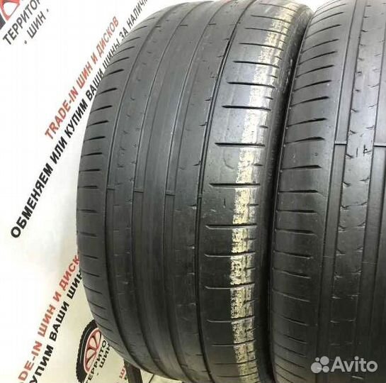 Pirelli P Zero 315/35 R21 111Y