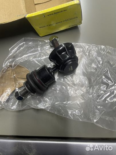 Стойки стабилизатора ford focus 2 задние